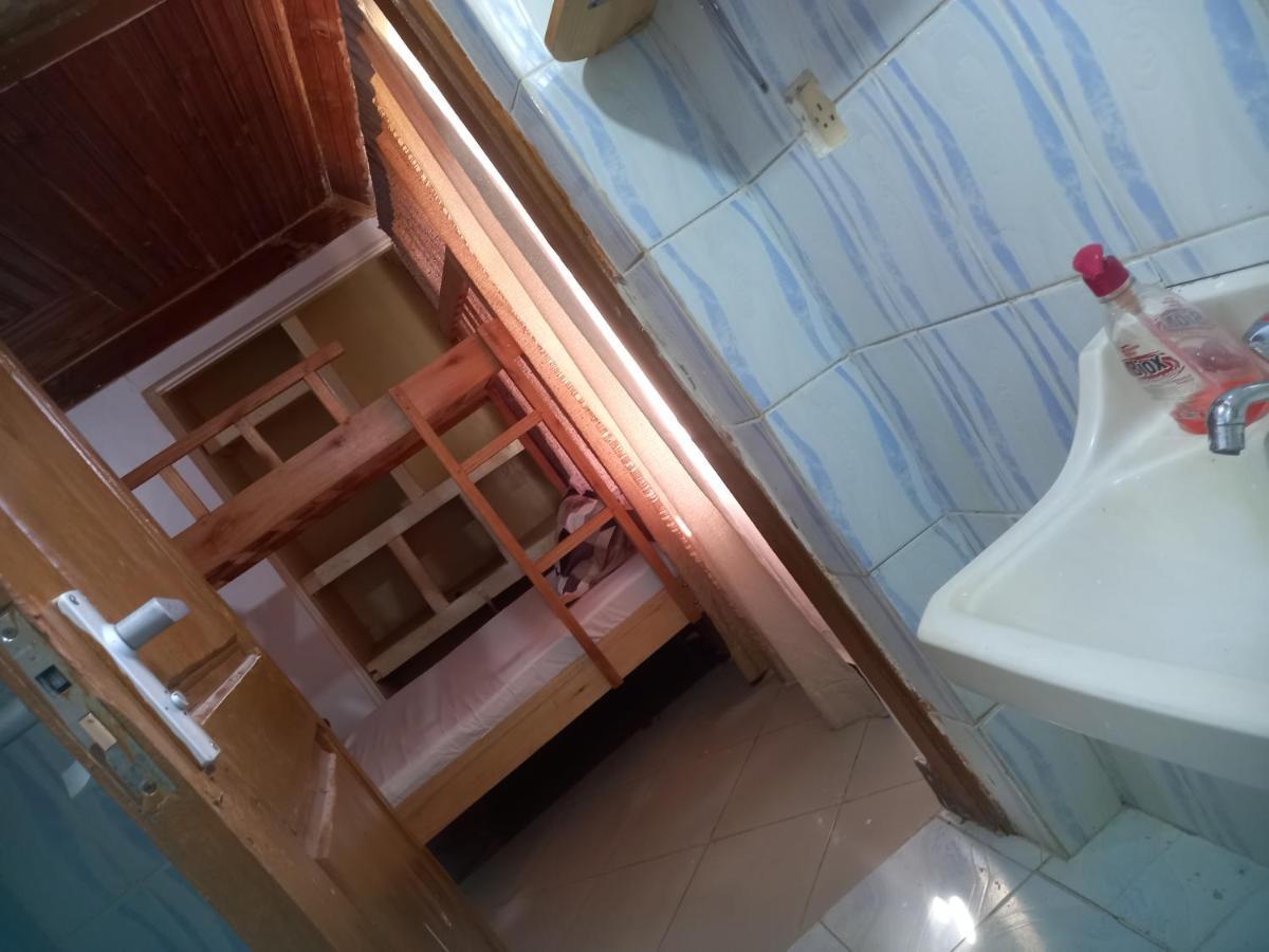 Emmy'S Backpackers Hostel Iringa Bagian luar foto
