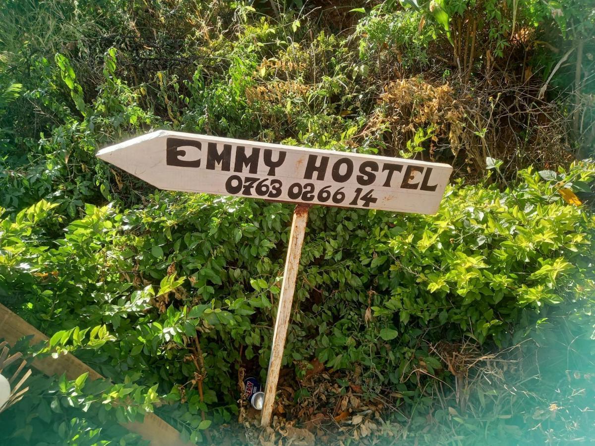 Emmy'S Backpackers Hostel Iringa Bagian luar foto